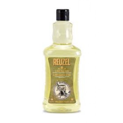 Shampooing 3- en-1 Reuzel